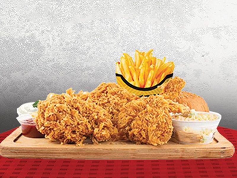 Tinder Back Fire Meal