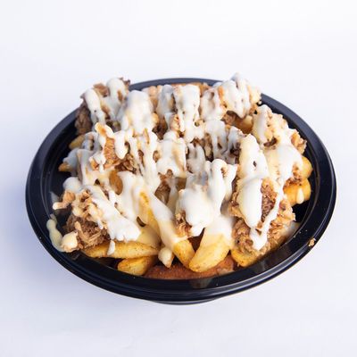 Tinder Fries