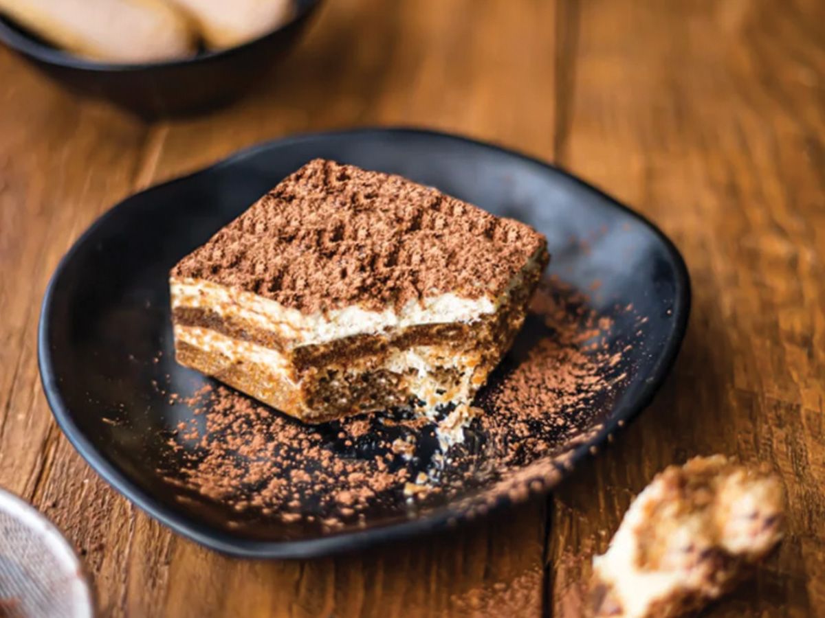 Tiramisu (S)