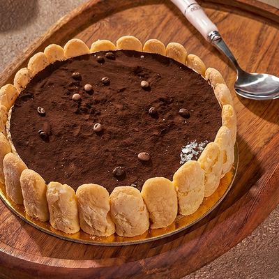 تيراميسو جيلاتو تارت