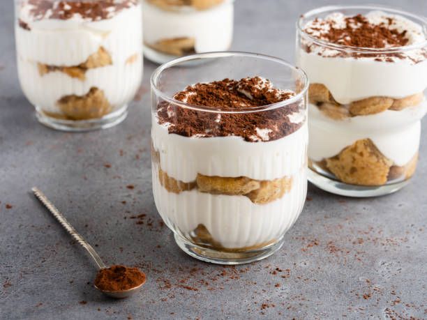 Tiramisu Ice Cream