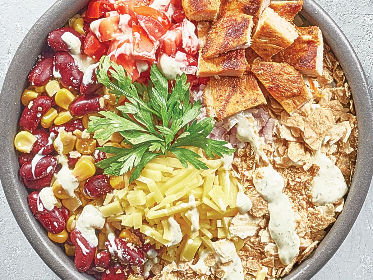 Tex Mex Salad