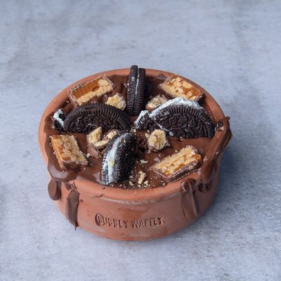 Tnt Brownies Cake