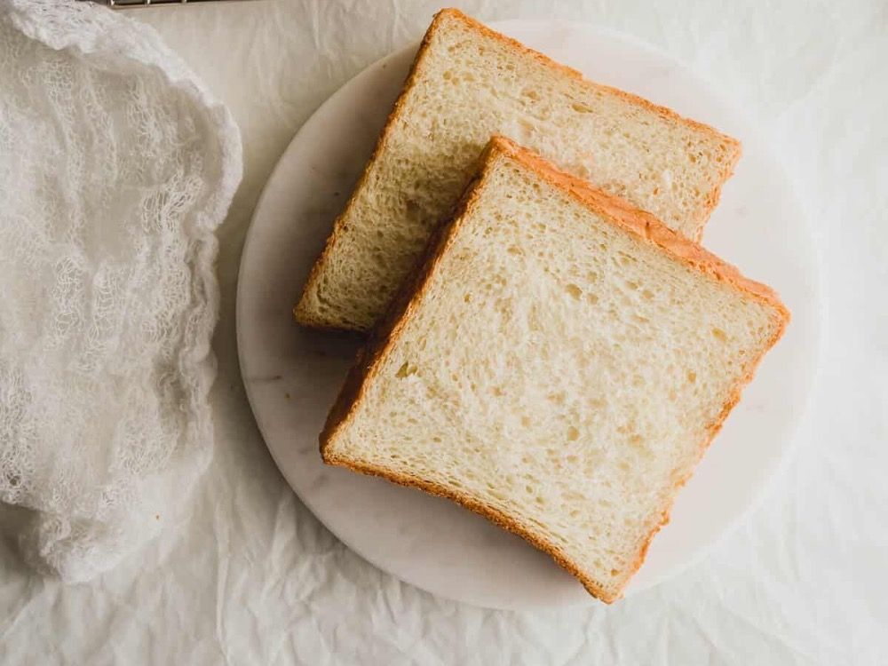 Toast Bread (3 Loaves)