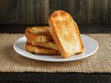 Roasted Bread