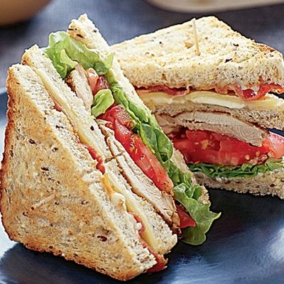 Chicken Club Sandwich