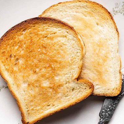 Toasted Bread