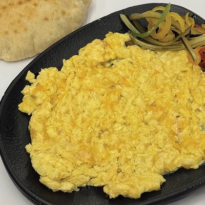 Scrambled Toaster