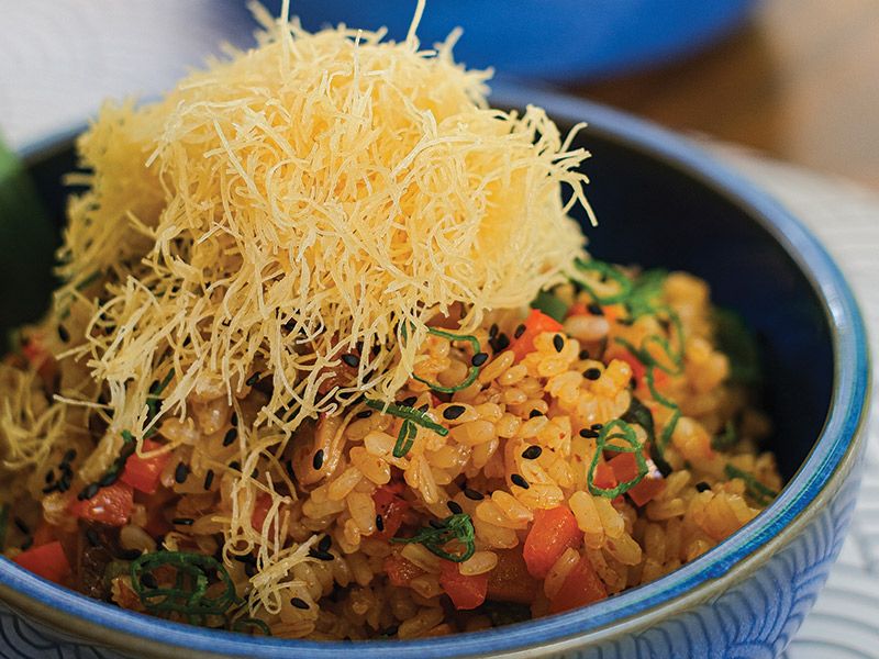 Tobanyan Rice