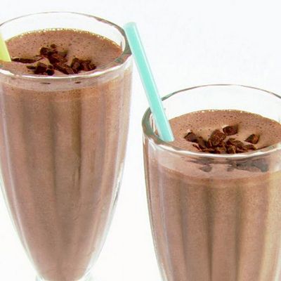 Todo Mix milkshake