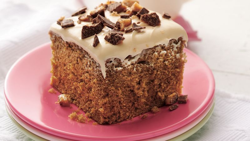 Toffee Cake