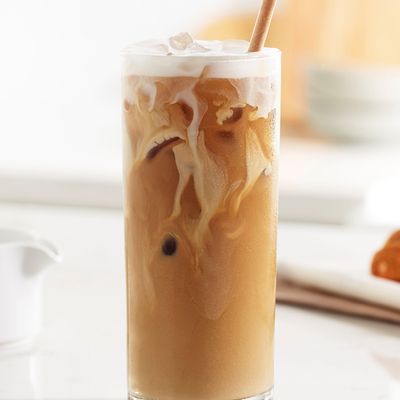 Toffee Nut Latte