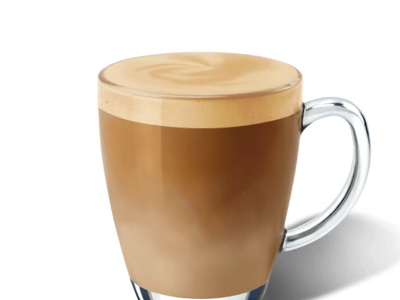 Large Toffee Nut Latte