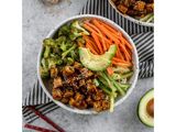 Tofu Veggie Bowl