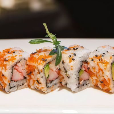 Togarashi Roll