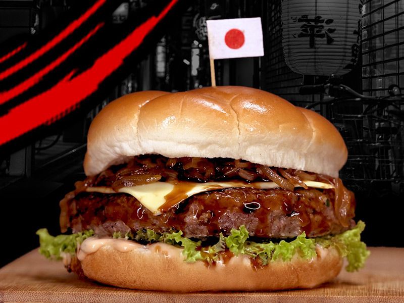 Tokyo Sandwich