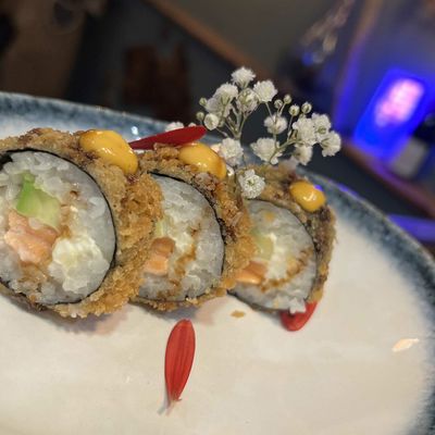 Tokyo Smoke Hot Roll 6pcs