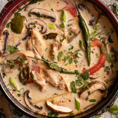 Tom Kha Chicken