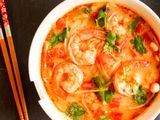 Tom Yum Soup