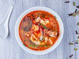 Tom Yum Soup