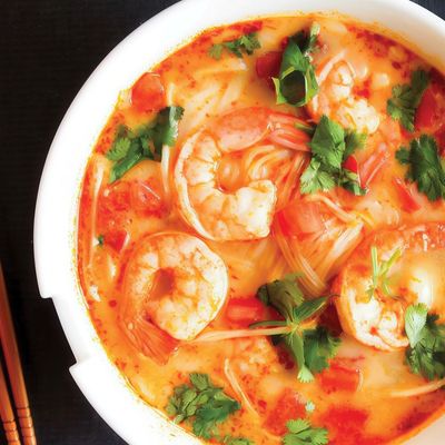 Tom Yum Soup