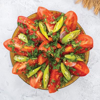 Tomato Slices