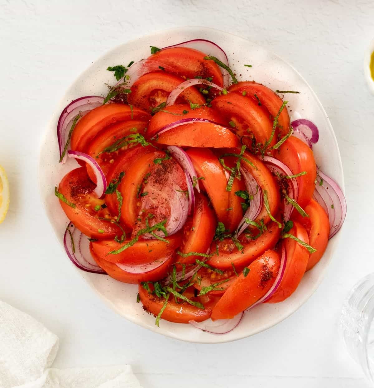 Plain Pastrami Dish