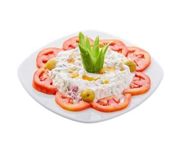 Cheese With Tomato