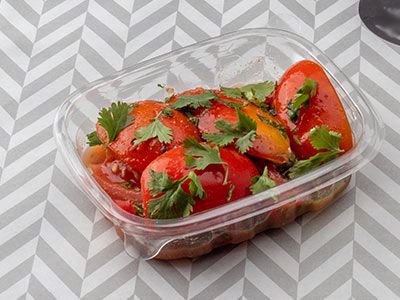 Tomato Salad