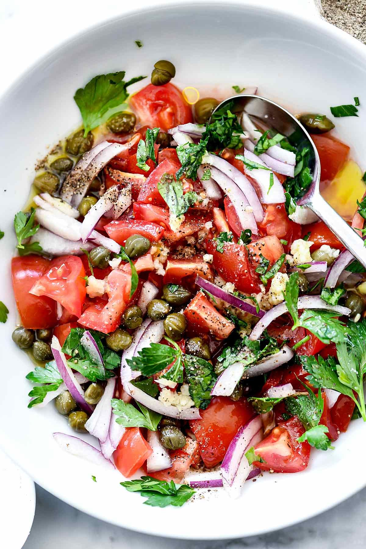 Tomato Salad