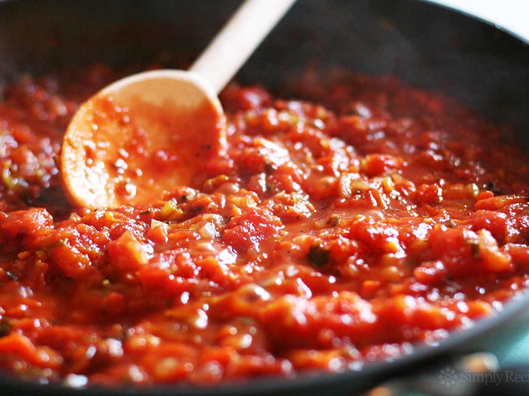 Tomato Sauce