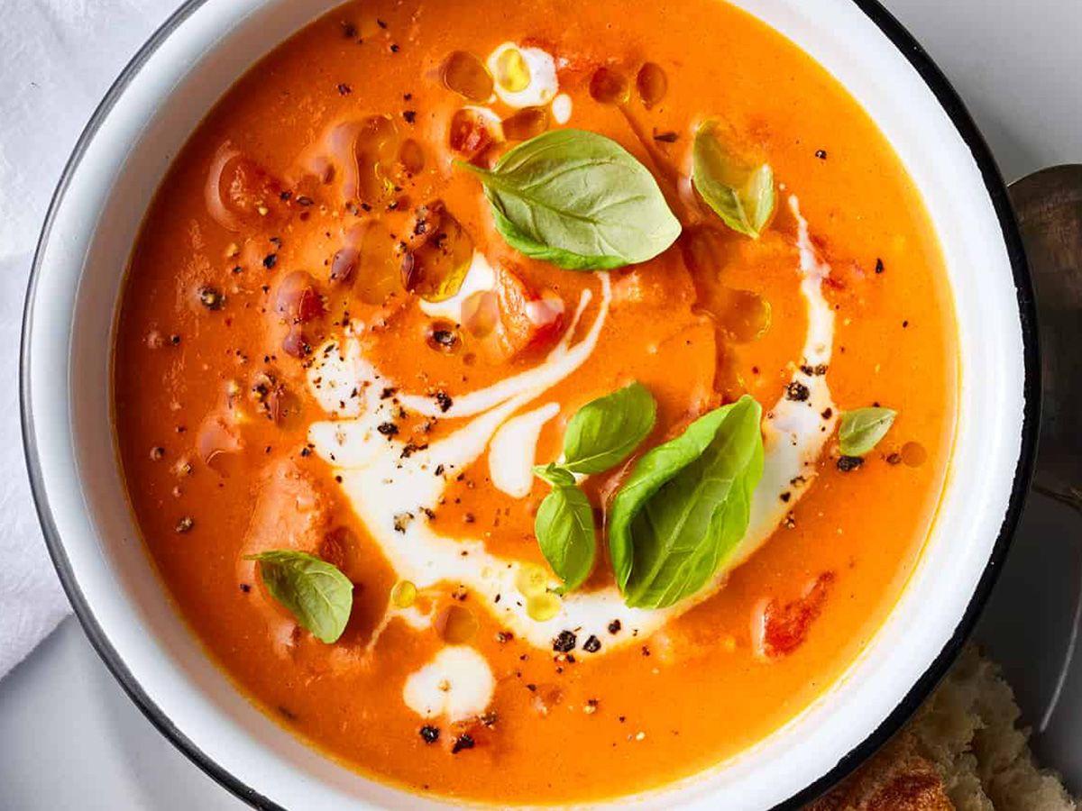 Tomato Soup