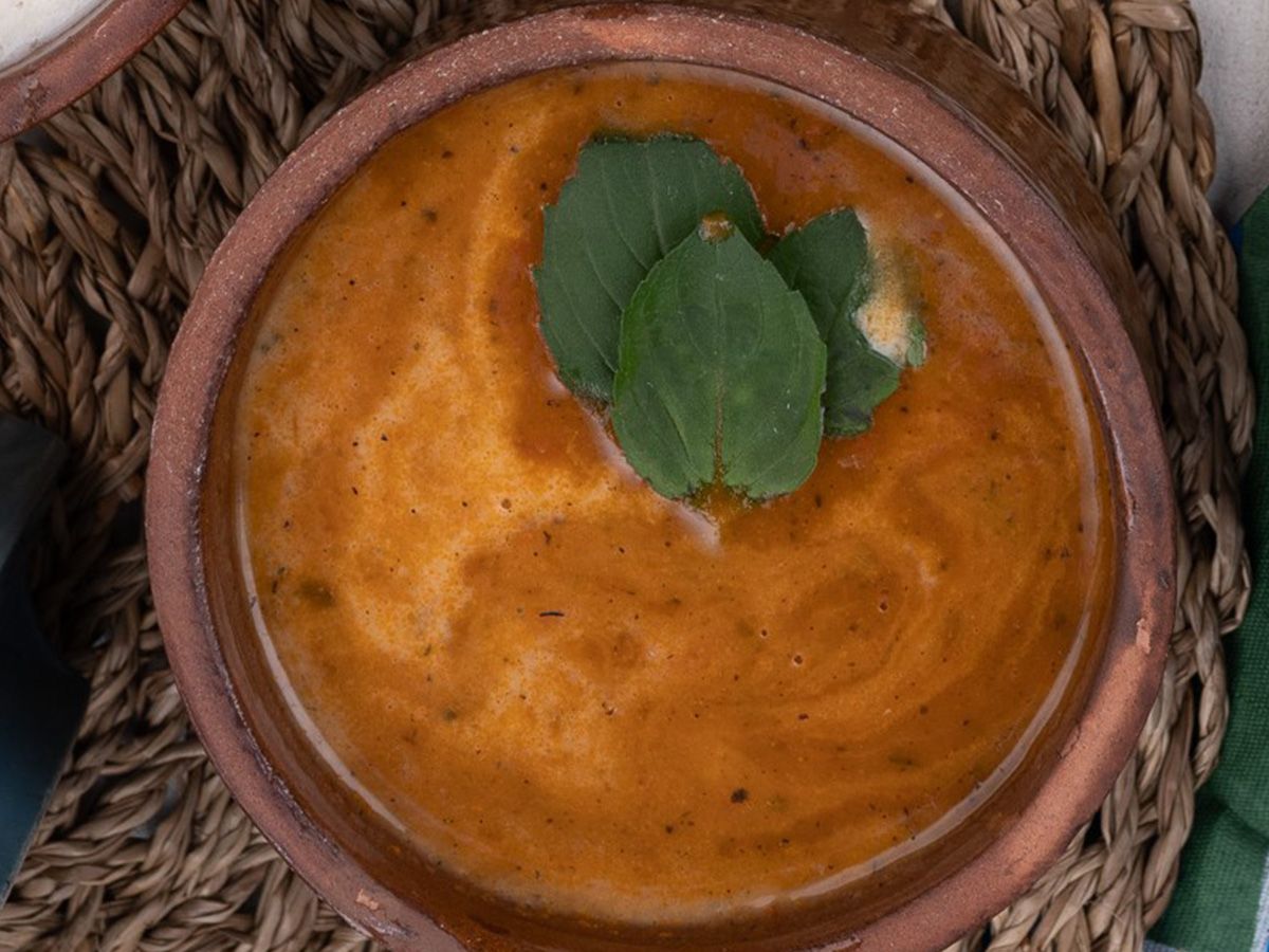 Tomato Soup
