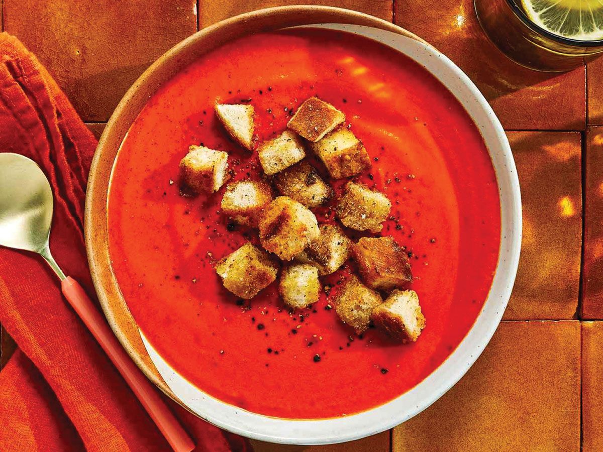 Tomato Soup