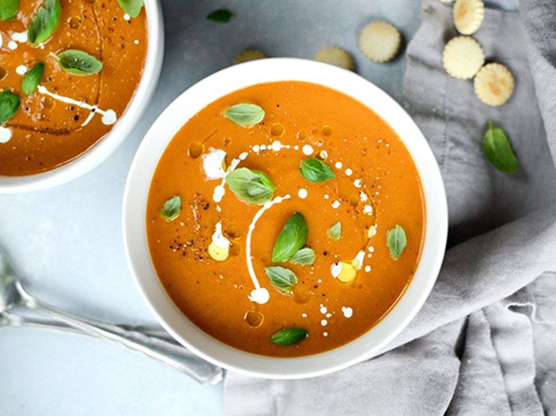Tomato Soup