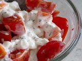 Tomato With Cheese Box