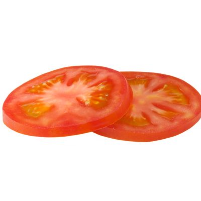 Tomato And Garlic Dip Salad