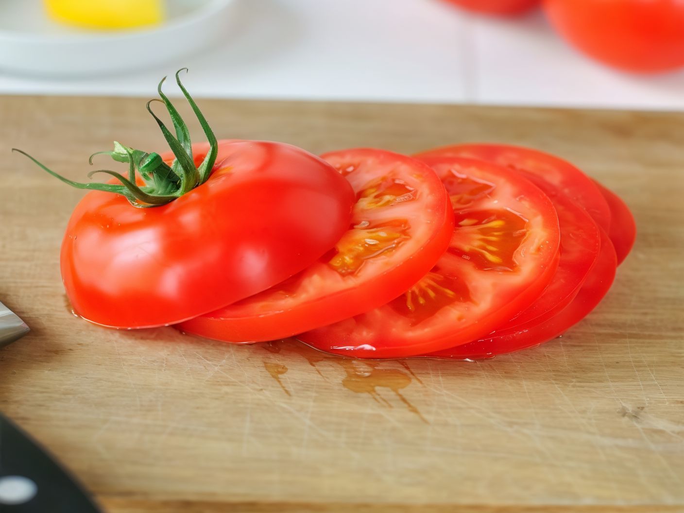 TOMATOES