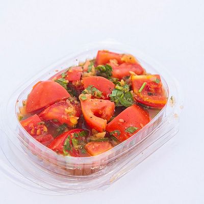 Tomatoes muqabala