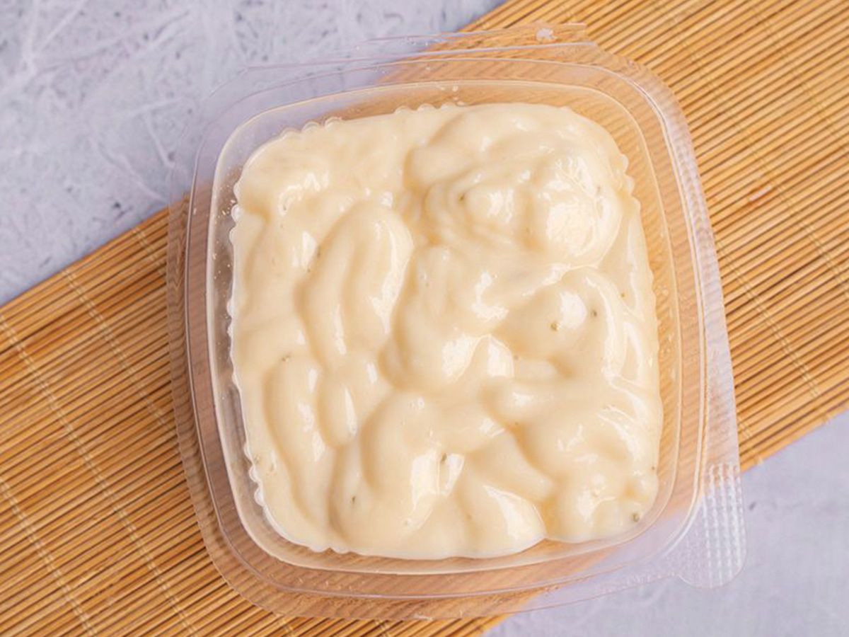 Garlic dip