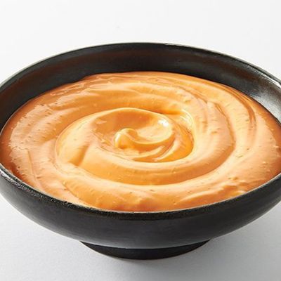 Spicy Garlic Dip