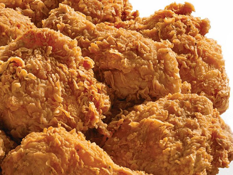Crispy Chicken