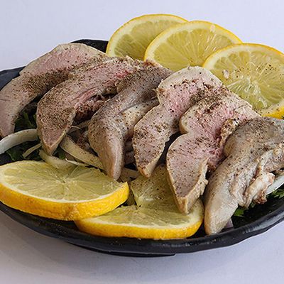 Tongue Salad