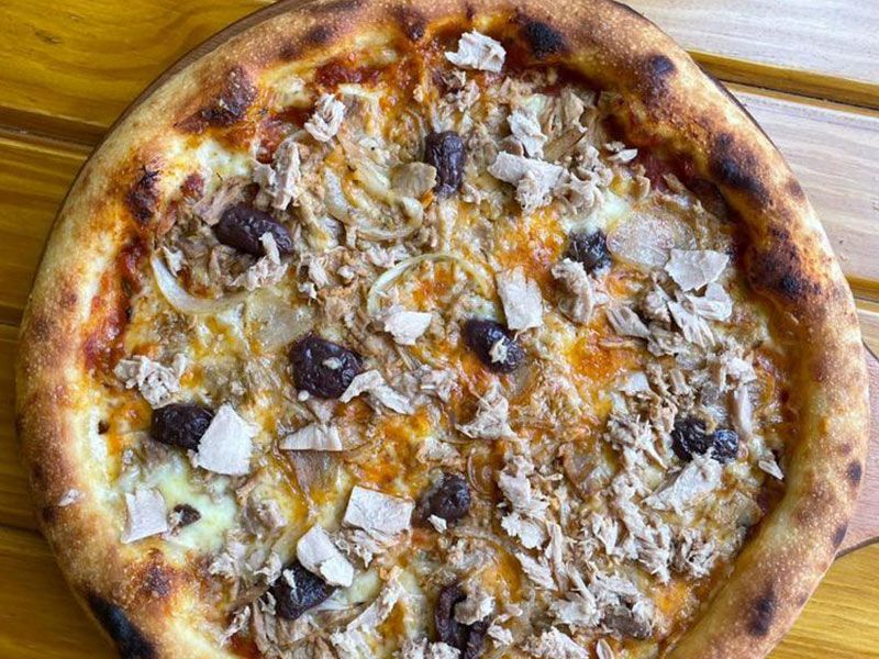 Tonno Pizza