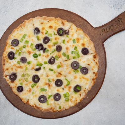 Kerry mozzarella pizza