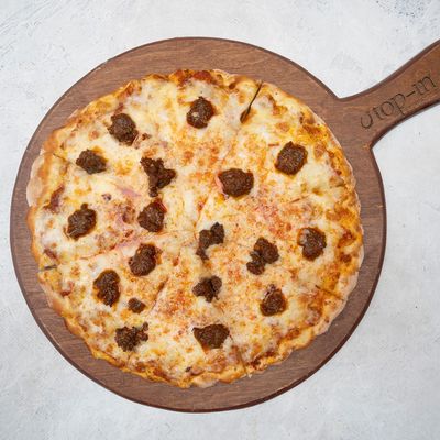 Hot Spicy Pizza