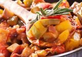 Mix Vegetables Casserole