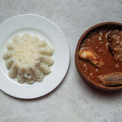 Torly Casserole With Meat