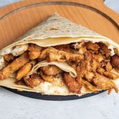 Tornado Crepe
