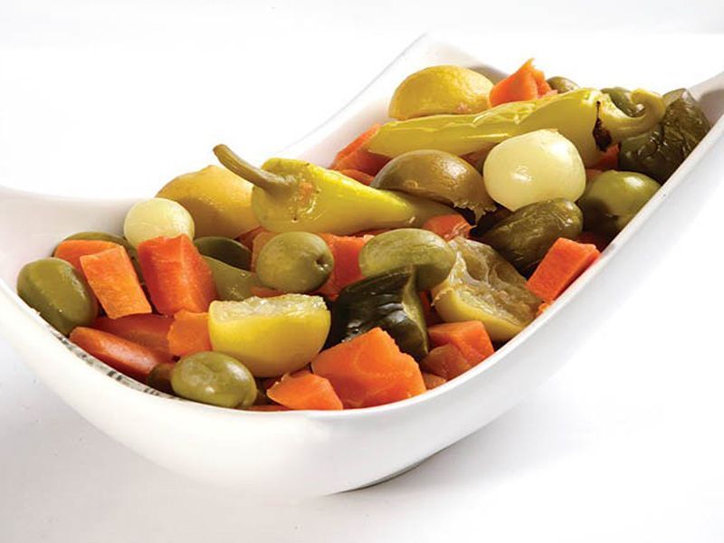 Mix Pickles